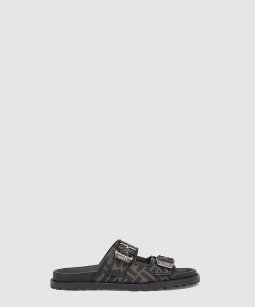 펜디 슬리퍼 7X1604