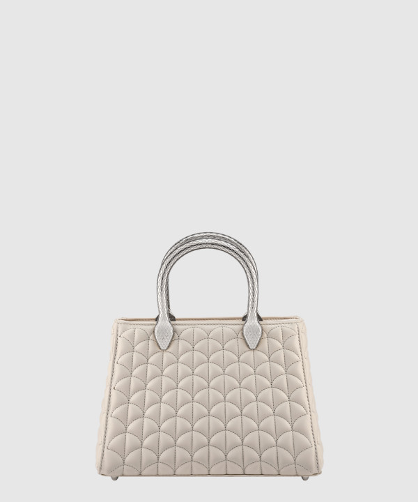 불가리 세르펜틴 듀오 탑 핸들 294299