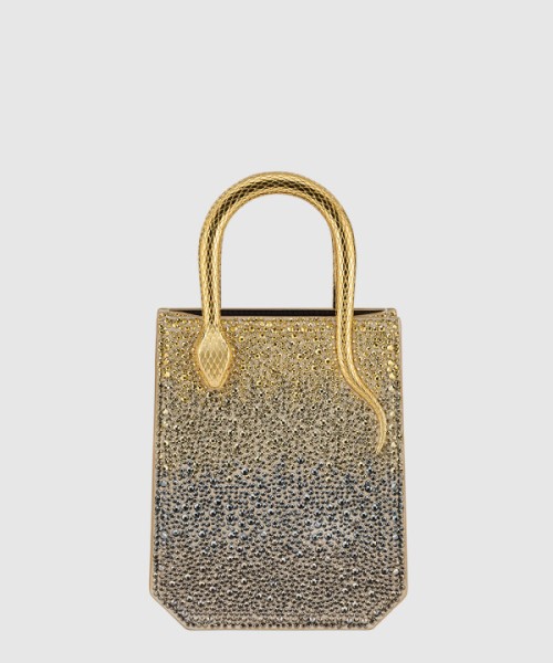 불가리 세르펜틴 미니 토트 292824