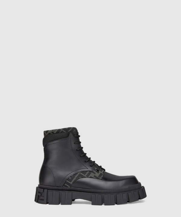 펜디 포스 레이스업 로퍼7U1458