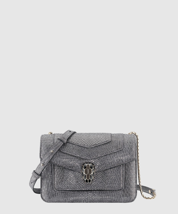 불가리 세르펜티 리버스 스몰 숄더백 289672