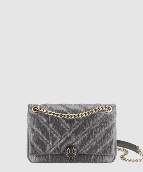 불가리 세르펜티 리버스 스몰 숄더백 287993