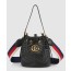 구찌 GG 마몽 마틀라세 버킷백 476674