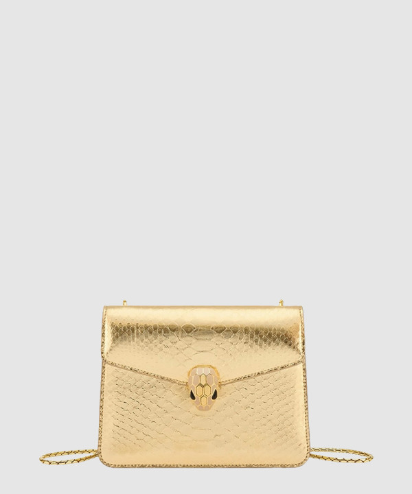 불가리 체인 숄더 크로스백 618790