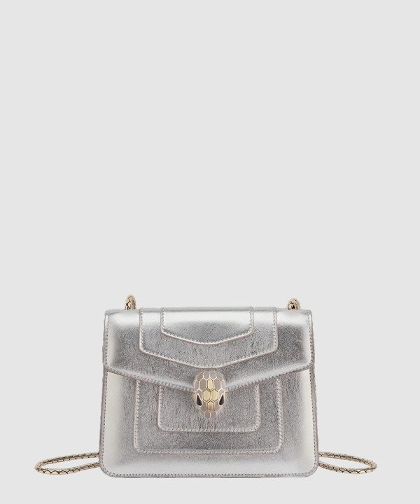 불가리 체인 숄더 크로스백 618790