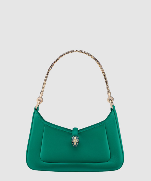 불가리 세르펜티 바이아 숄더백 293208