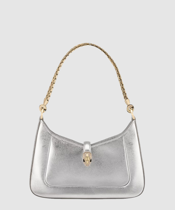 불가리 세르펜티 바이아 숄더백 293349