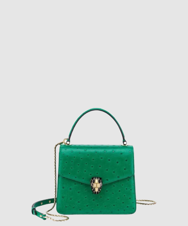 불가리 세르펜티 포에버 탑 핸들 293264