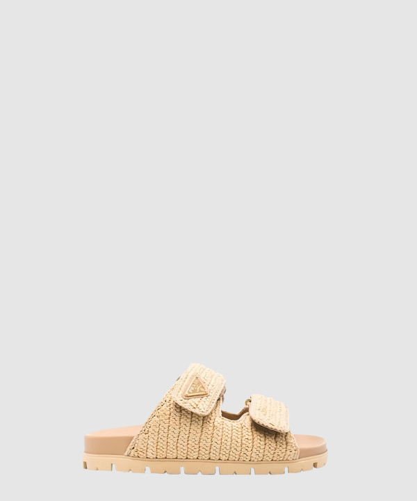 프라다 슬리퍼 1XX699