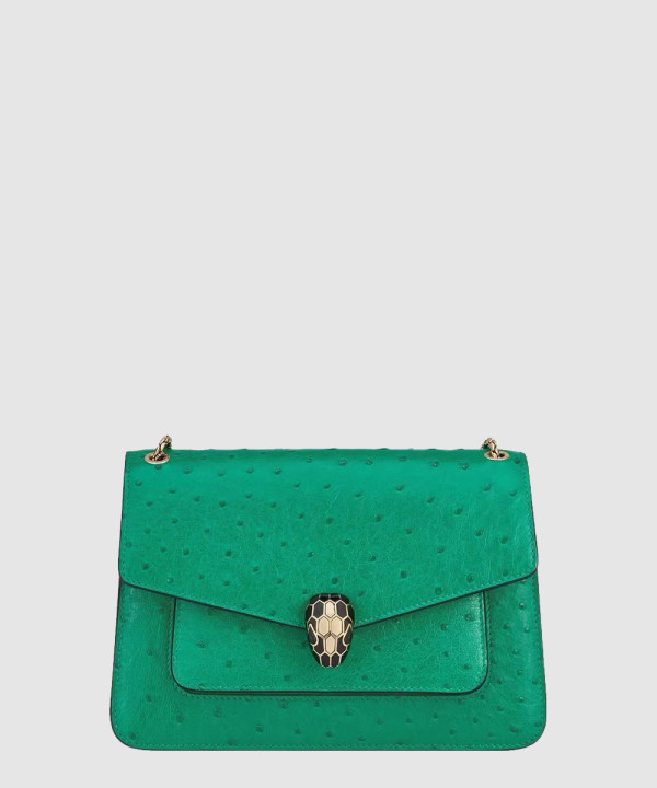 불가리 세르펜티 포에버 크로스 백 293263