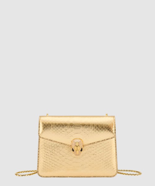 불가리 세르펜티 포에버 크로스 백 293372