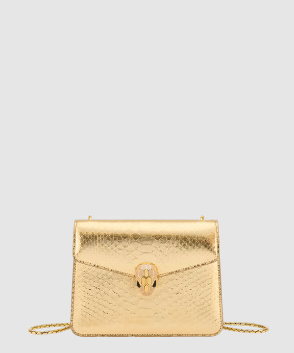 불가리 세르펜티 포에버 크로스 백 293372