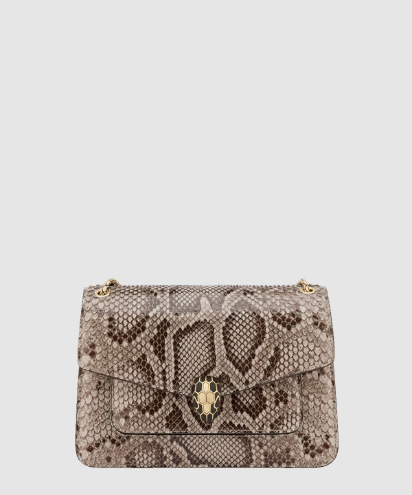 불가리 세르펜티 포에버 크로스 백 293336