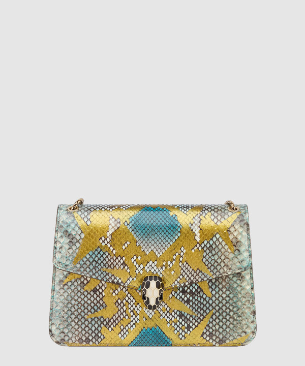 불가리 세르펜티 포에버 크로스 백 292859