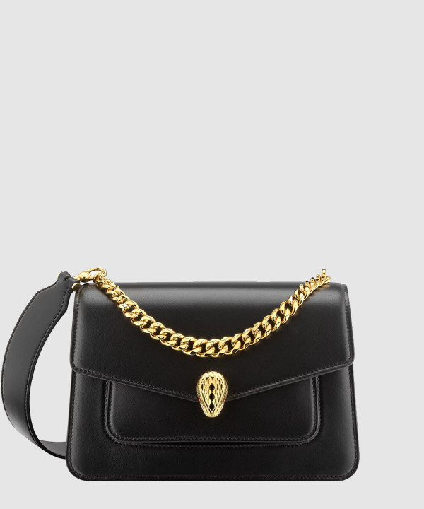 불가리 세르펜티 포에버 크로스 백 292396