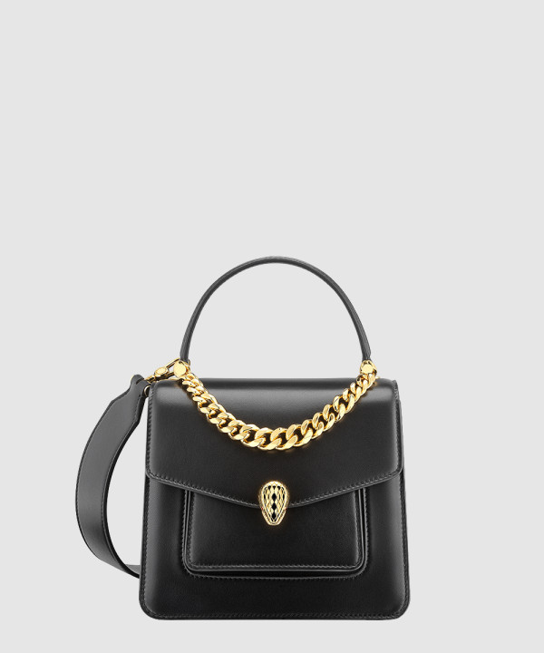 불가리 세르펜티 포에버 탑핸들백 291168