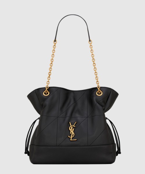 생로랑 램스킨 소재의 jamie 스몰 쇼퍼 833948