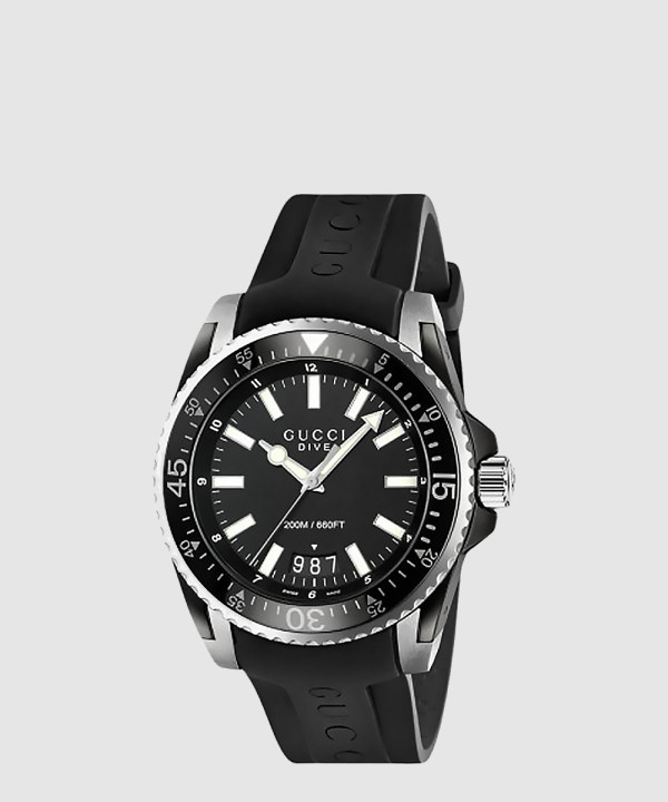 구찌 다이브 워치 45 561678