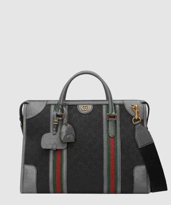 구찌 수프림 브리프케이스 715773