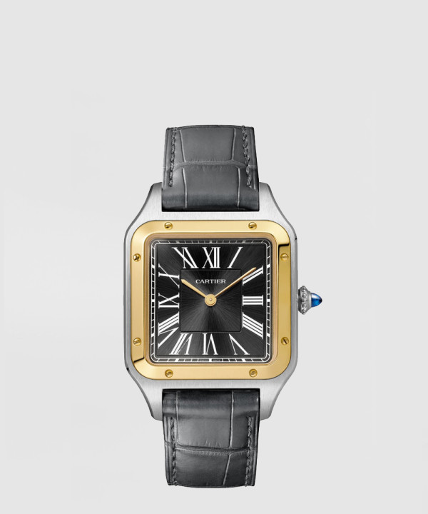 까르띠에 산토스 뒤몽 43.5 W2SA0015