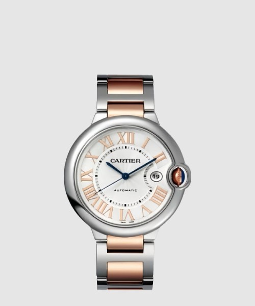 까르띠에 발롱블루 42 WSBB0007