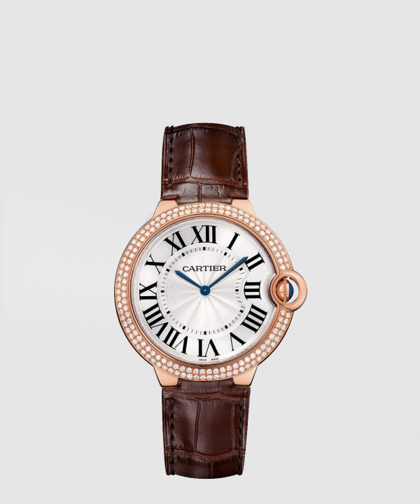 까르띠에 발롱블루 40 WE902055