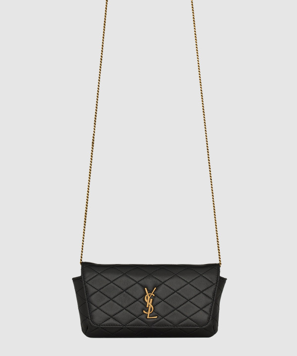 생로랑 양가죽 GABY 휴대폰 케이스 742579