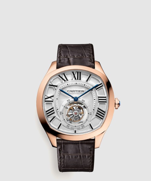 까르띠에 드라이브 드 까르띠에 워치 41 WHNM0003
