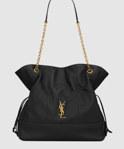 생로랑 램스킨 소재의 JAMIE 4.3 토트 809824