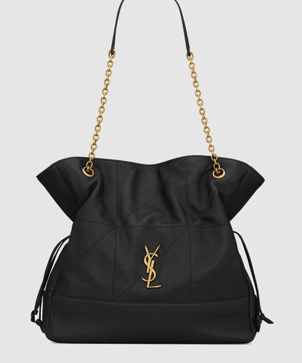 생로랑 램스킨 소재의 JAMIE 4.3 토트 809824