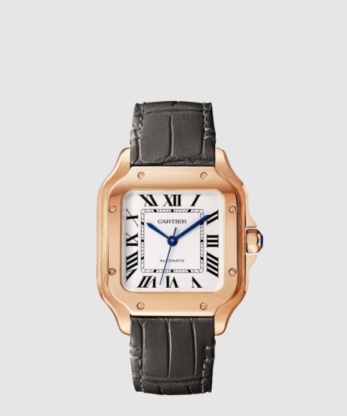 까르띠에 산토스 드 까르띠에 워치 35 WGSA0028