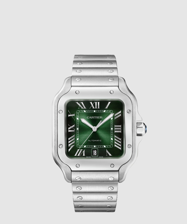 까르띠에 산토스 드 까르띠에 워치 39.8 WSSA0062