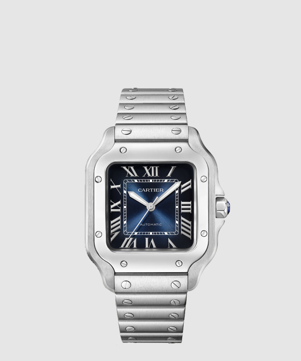 까르띠에 산토스 드 까르띠에 워치 35 WSSA0063