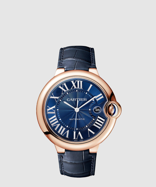 까르띠에 발롱 블루 드 까르띠에 워치 42 WGBB0036