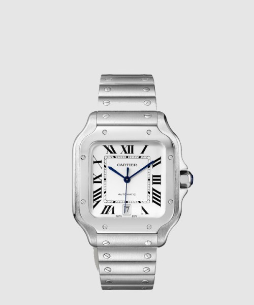 까르띠에 산토스 드 까르띠에 39.8 WSSA0018