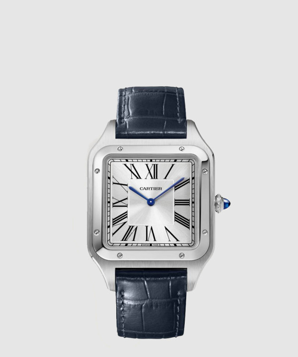 까르띠에 산토스-뒤몽 43.5 WSSA0022