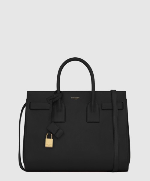 생로랑 스무스 가죽 소재 스몰 데일리백 378299