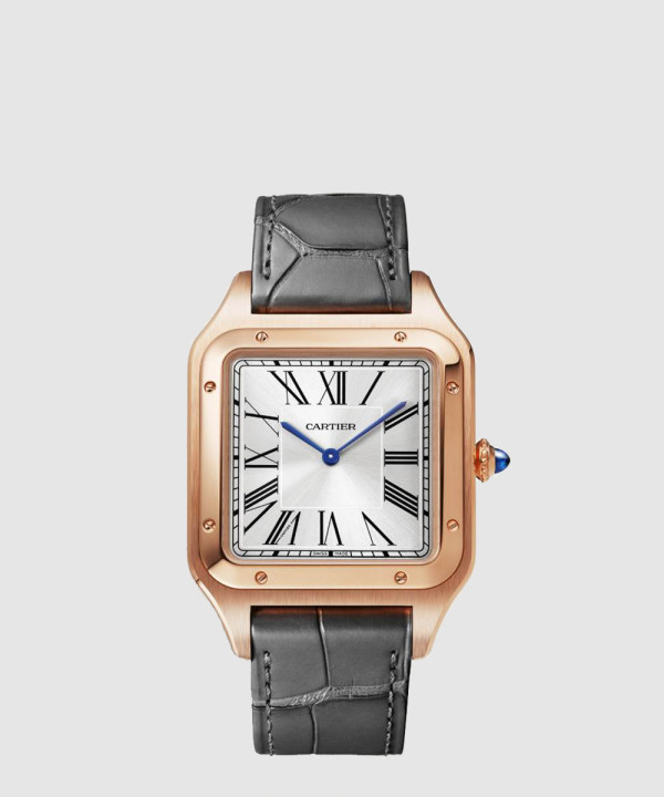 까르띠에 산토스-뒤몽 46.5 WGSA0032