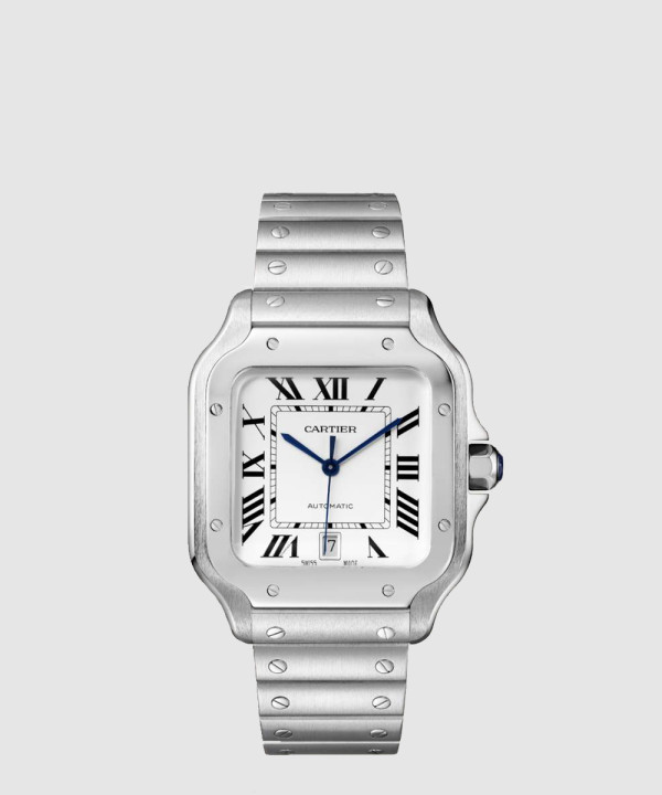 까르띠에 산토스 드 까르띠에 47.5 WSSA0018
