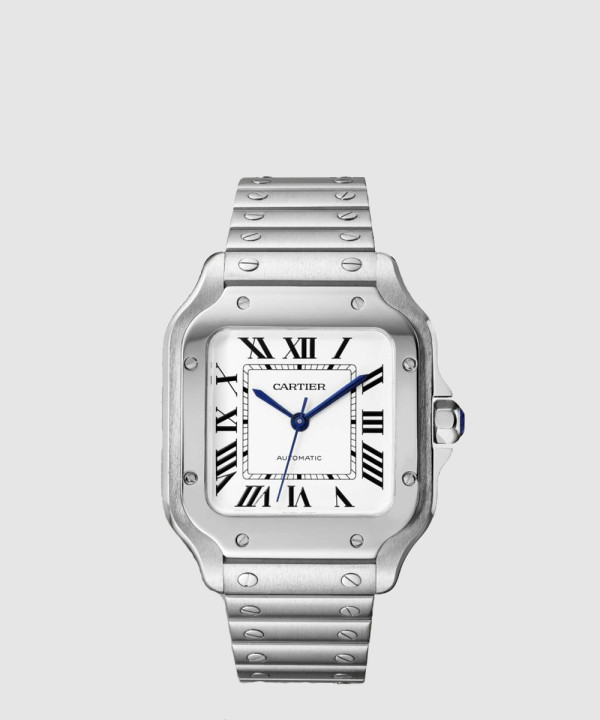 까르띠에 산토스 드 까르띠에 42 WSSA0029