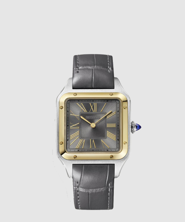 까르띠에 산토스-뒤몽 43.5 W2SA0028