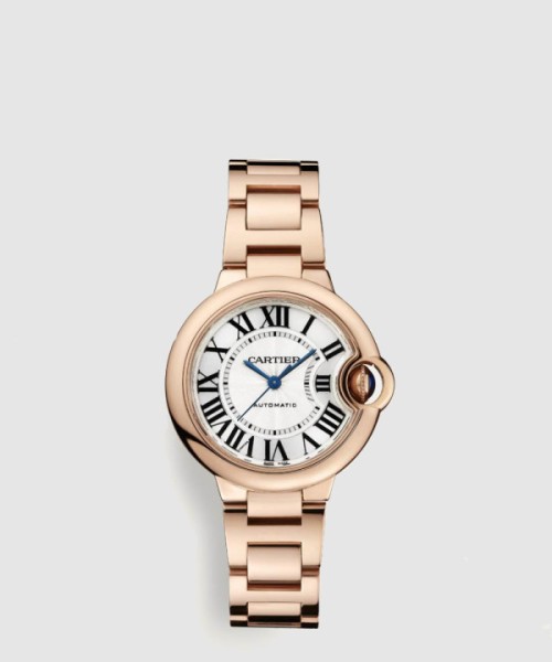 까르띠에 발롱블루 금통 33 WGBB0042