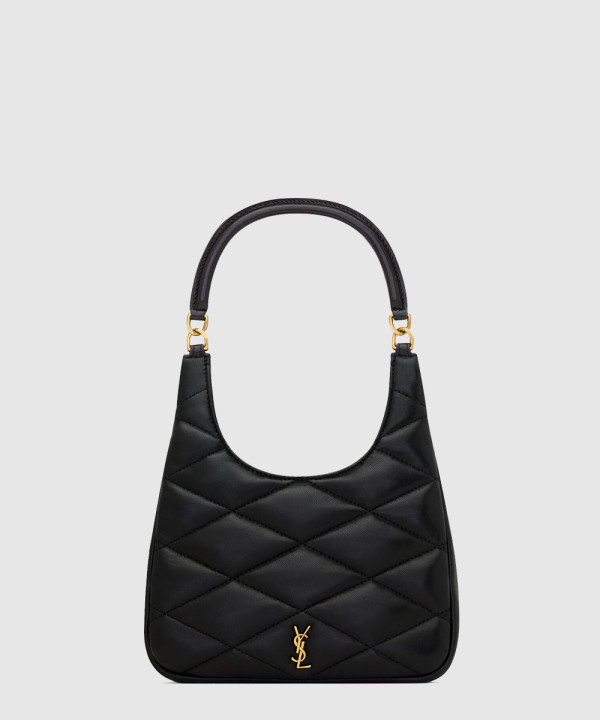 생로랑 램스킨 소재의 SADE 호보 793608