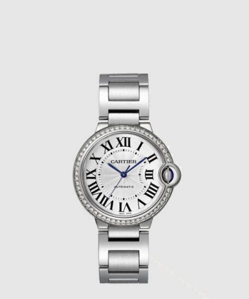 까르띠에 발롱블루 36 W4BB0024