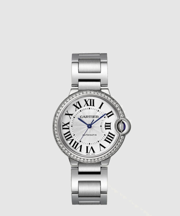 까르띠에 발롱블루 36 W4BB0024