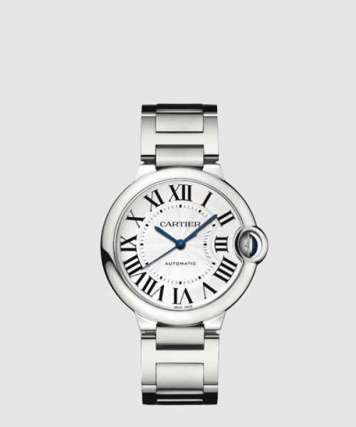 까르띠에 발롱블루 36 WSBB0048