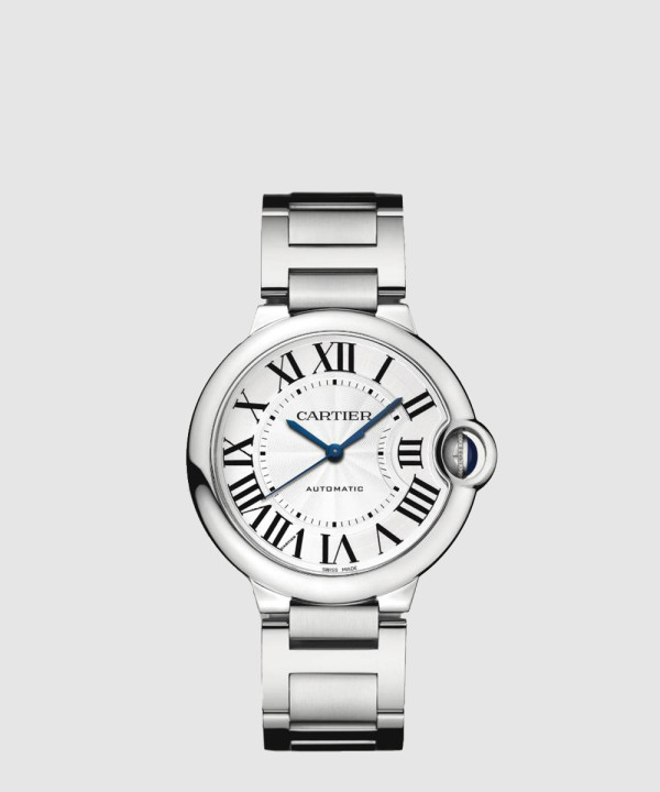 까르띠에 발롱블루 36 WSBB0048