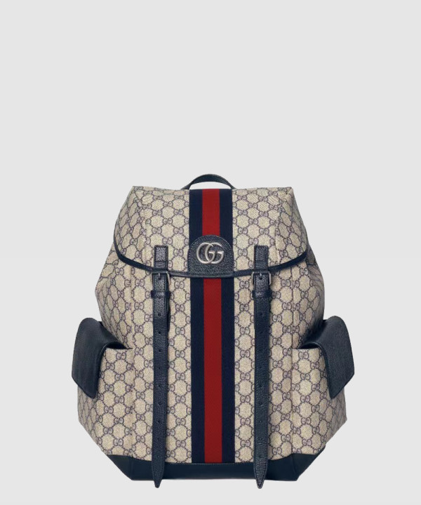 구찌 오피디아 GG 미듐 백팩 598140