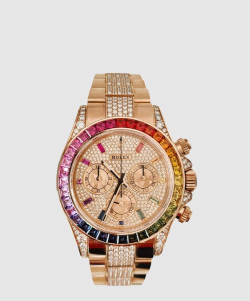 롤렉스 코스모 그래프 데이토나 40 116595