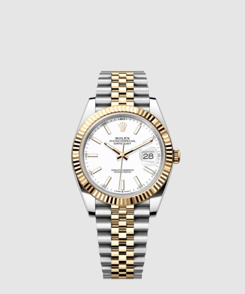 롤렉스 데이저스트 콤비 41 126333